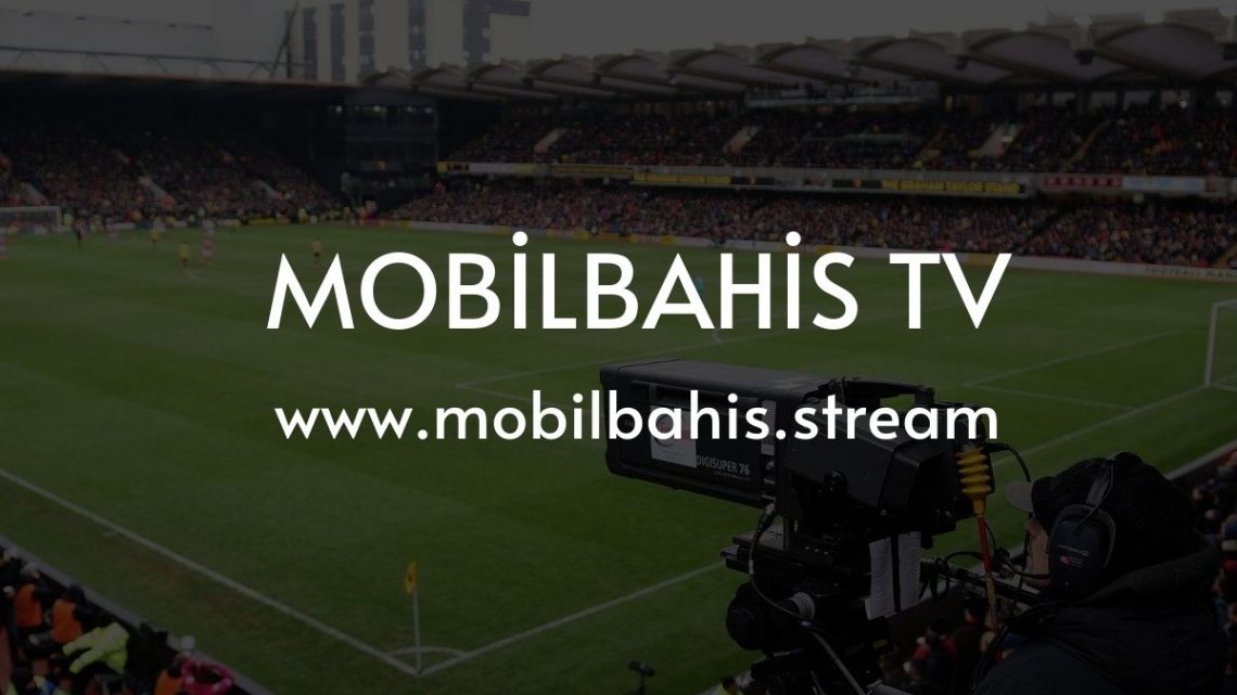 MOBiLBAHiS TV