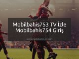 Mobilbahis753 TV